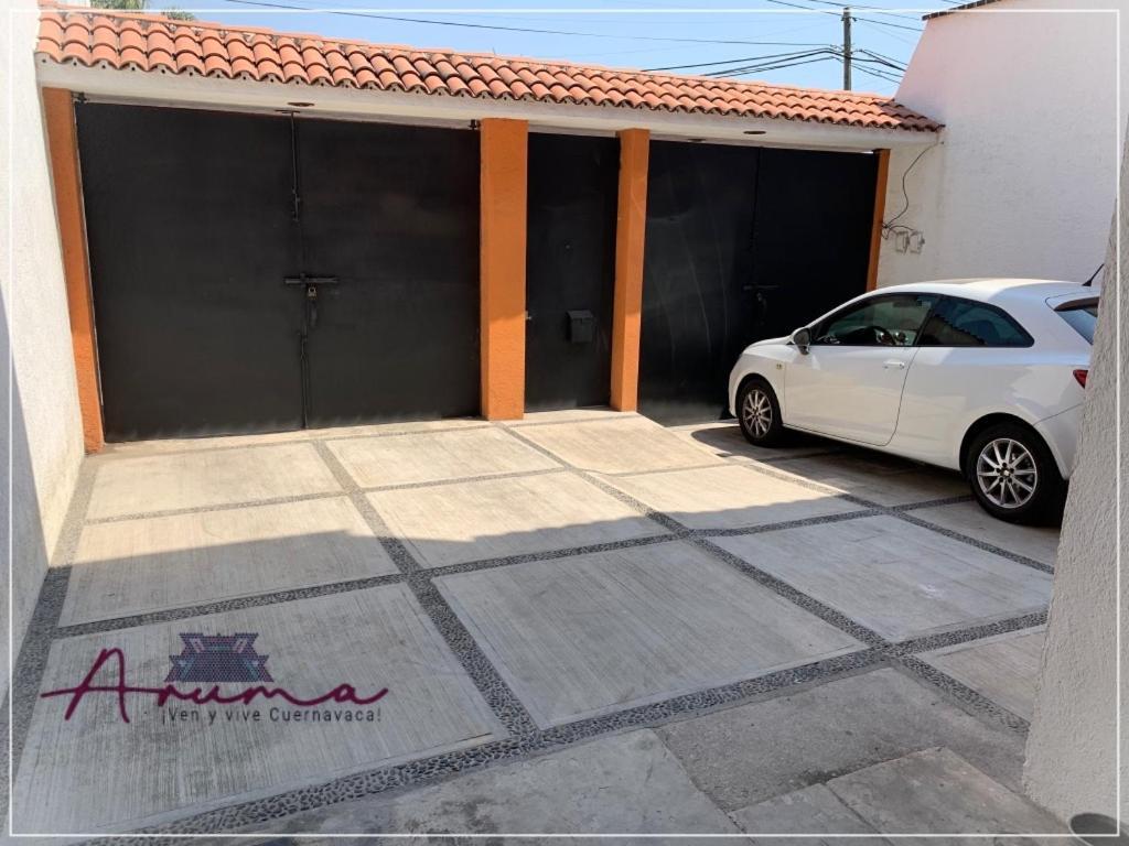 Aruma Cuernavaca Bagian luar foto
