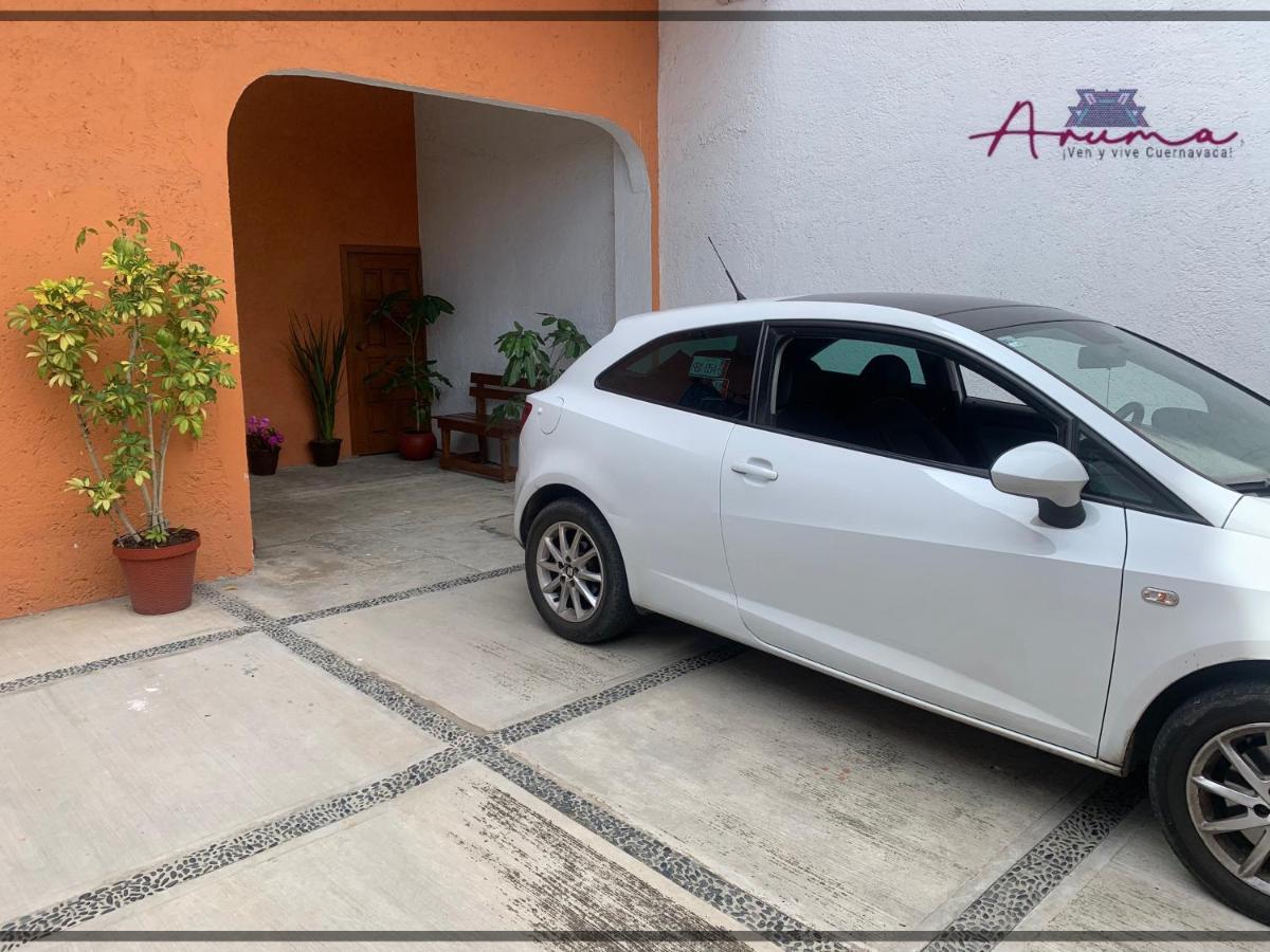 Aruma Cuernavaca Bagian luar foto