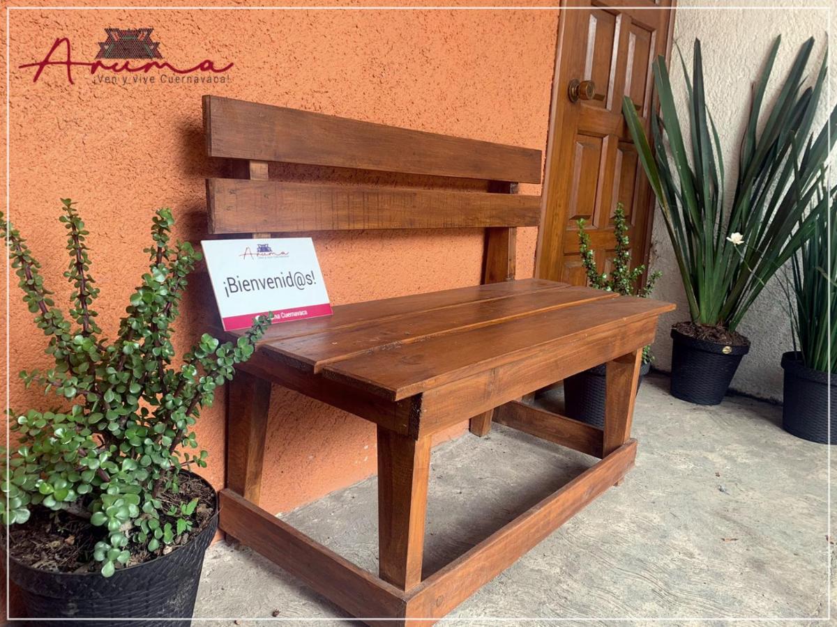 Aruma Cuernavaca Bagian luar foto