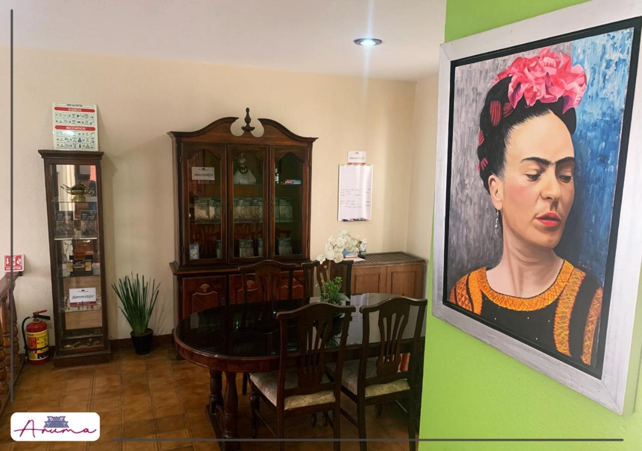 Aruma Cuernavaca Bagian luar foto