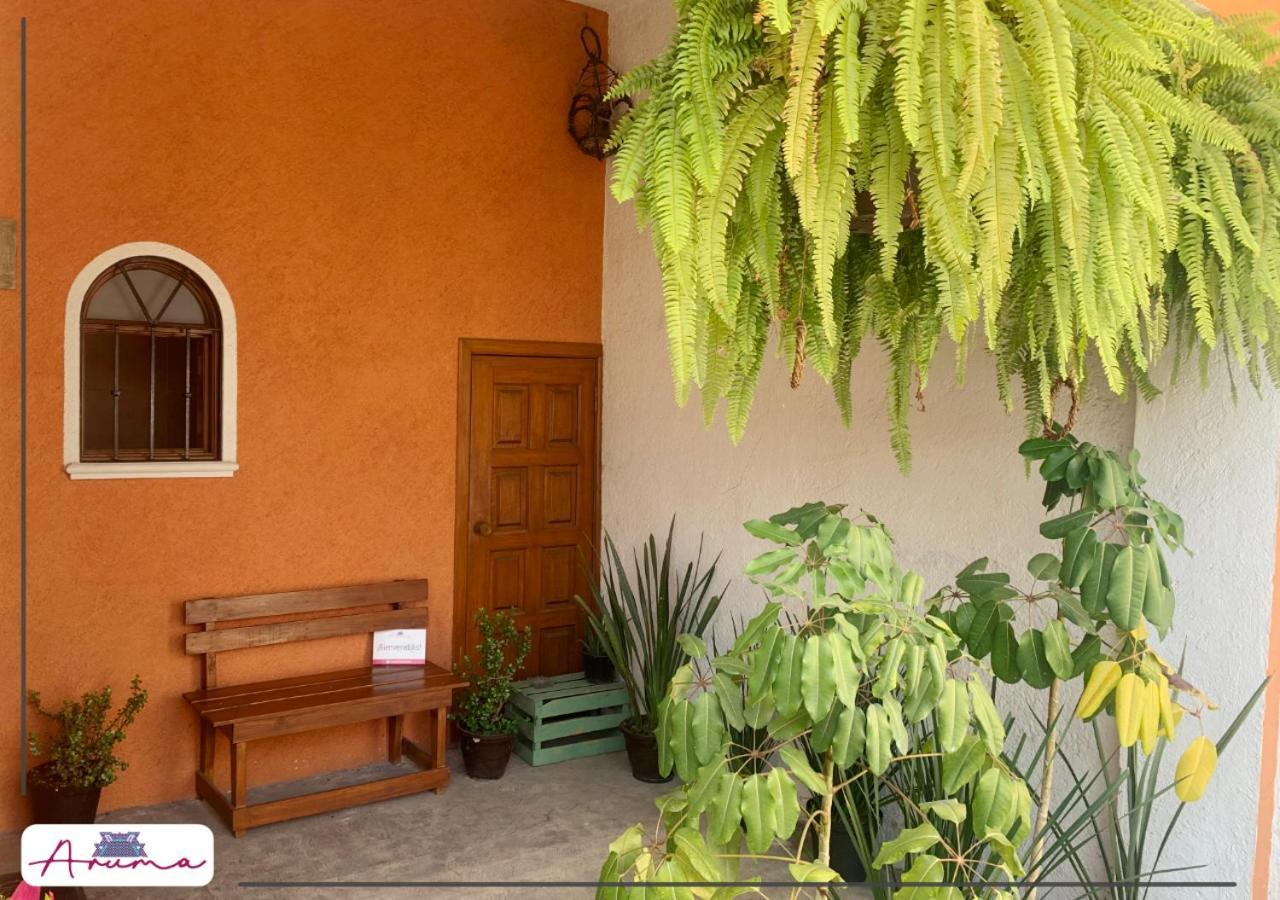 Aruma Cuernavaca Bagian luar foto