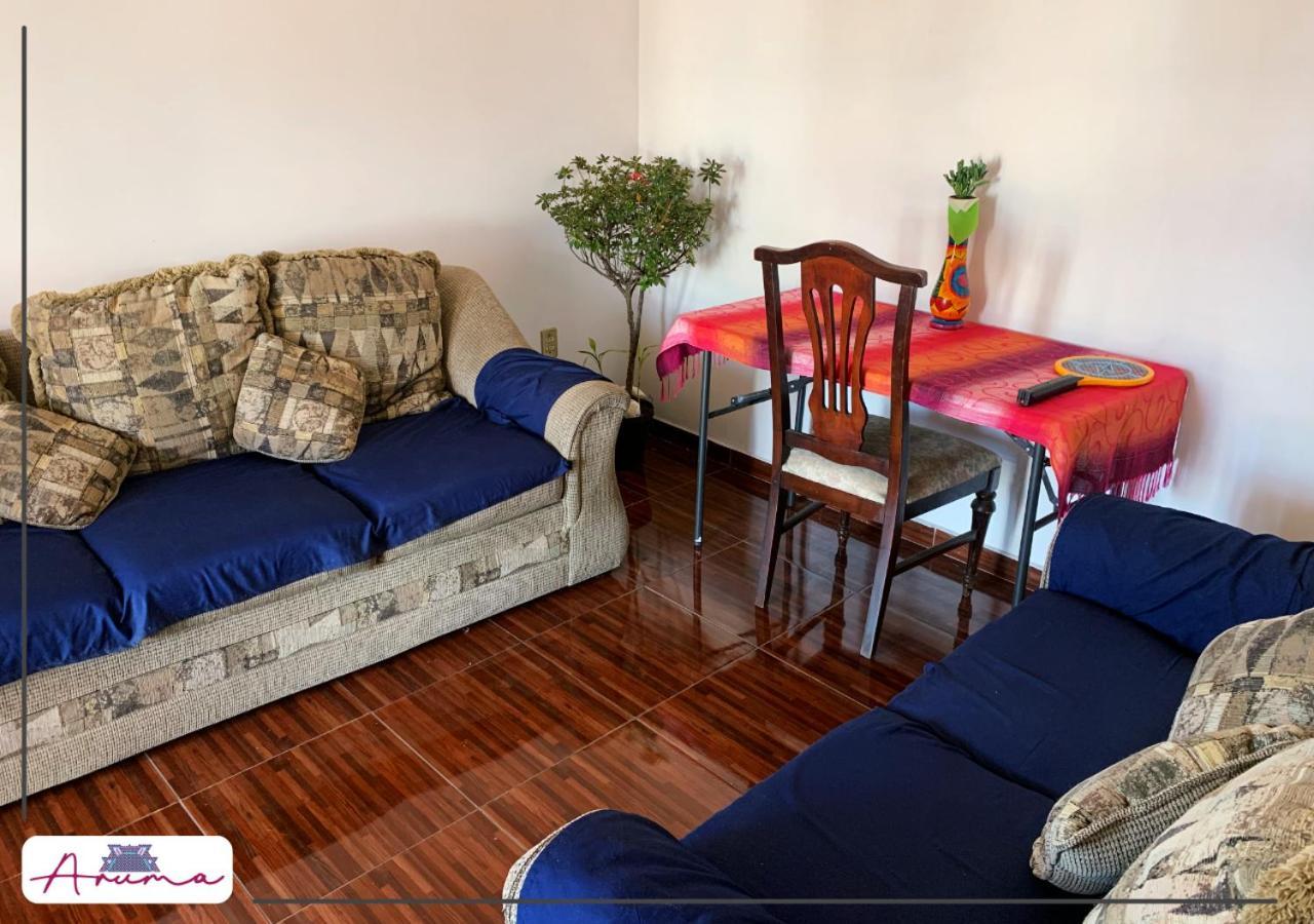 Aruma Cuernavaca Bagian luar foto